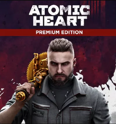 Atomic Heart - Premium Edition (PS5/ENG/RUS) Offline