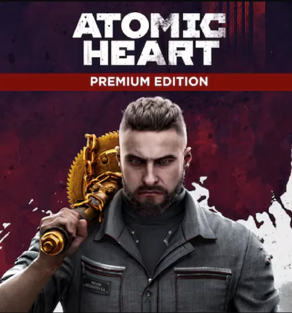 Atomic Heart - Premium Edition (PS5/ENG/RUS) Offline