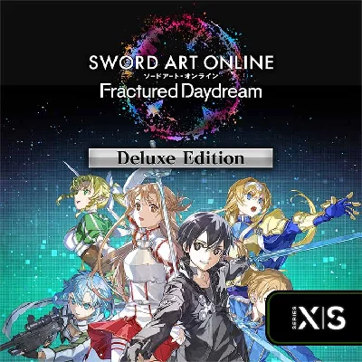 SWORD ART Fractured Daydream Deluxe | Xbox 🔑Ключ/Код