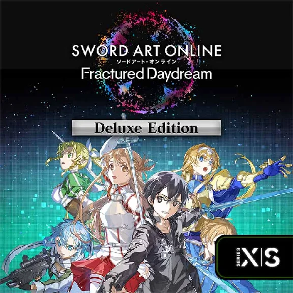 SWORD ART Fractured Daydream Deluxe | Xbox 🔑Ключ/Код