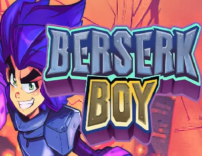 Berserk Boy / STEAM GLOBAL КЛЮЧ 🔥