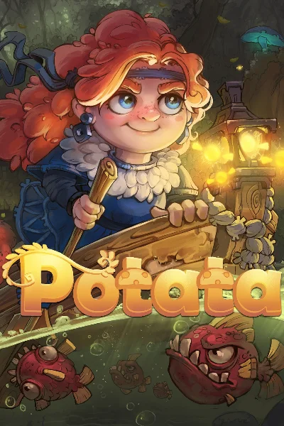 🎮Potata: fairy flower (Xbox Series X|S)  🚀Быстро