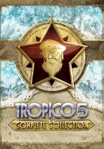 Tropico 5 - Complete Collection STEAM KEY🔑 ROW