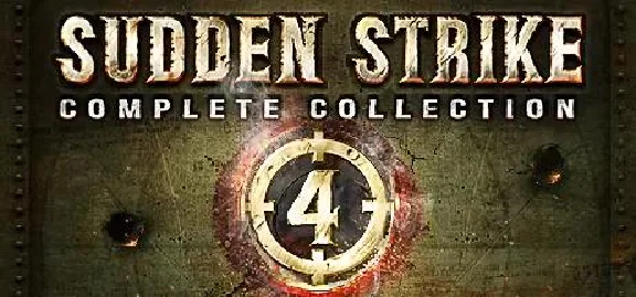 Sudden Strike 4 - Complete Collection STEAM KEY🔑
