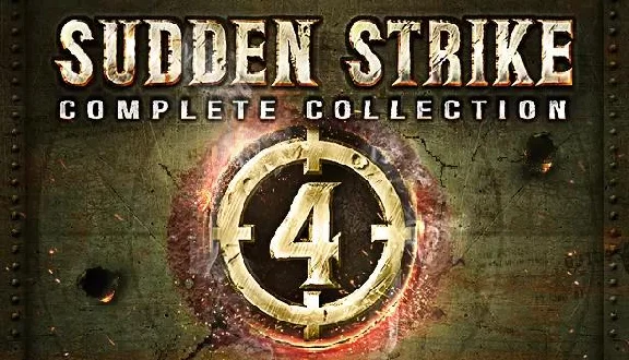 Sudden Strike 4 - Complete Collection STEAM KEY🔑