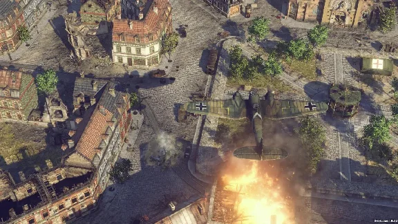 Sudden Strike 4 - Complete Collection STEAM KEY🔑