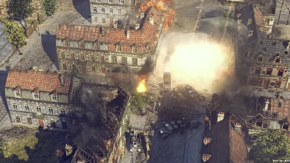 Sudden Strike 4 - Complete Collection STEAM KEY🔑