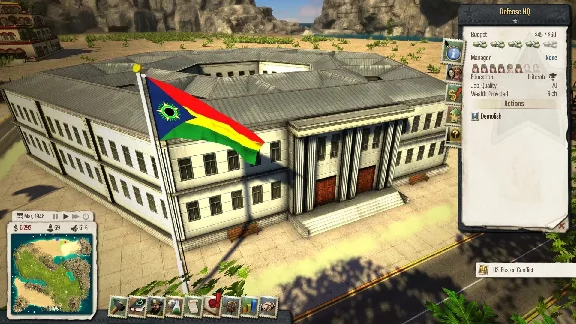 (DLC) Tropico 5 - Generalissimo STEAM KEY🔑 ROW