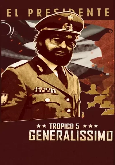 (DLC) Tropico 5 - Generalissimo STEAM KEY🔑 ROW