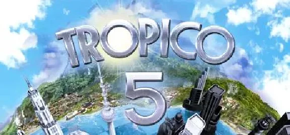 (DLC) Tropico 5 - The Supercomputer STEAM KEY🔑 ROW