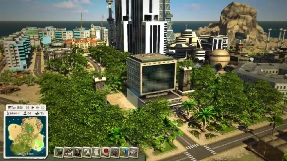(DLC) Tropico 5 - The Supercomputer STEAM KEY🔑 ROW