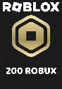 ROBLOX GIFT CARD - 200 ROBUX КЛЮЧ🔑 ROBLOX ВСЕ СТРАНЫ