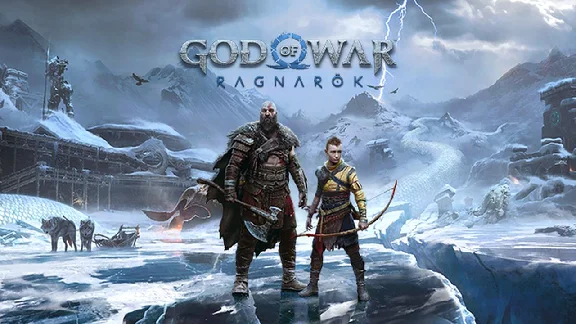 God of War Ragnarök STEAM KEY🔑 ROW