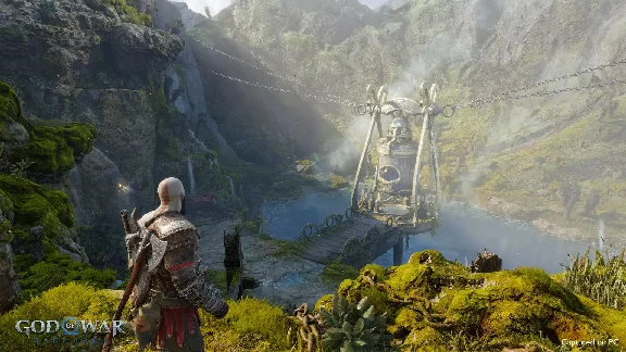 God of War Ragnarök STEAM KEY🔑 ROW
