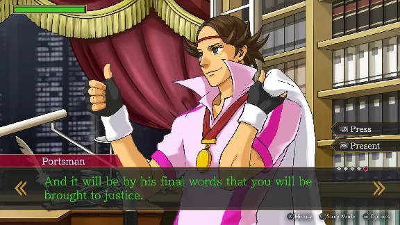 Ace Attorney Investigations Collection STEAM KEY🔑