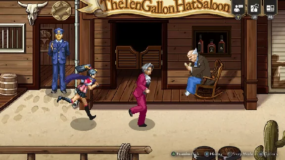 Ace Attorney Investigations Collection STEAM KEY🔑
