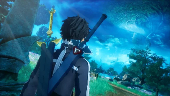 SWORD ART ONLINE Fractured Daydream - Premium Edition K