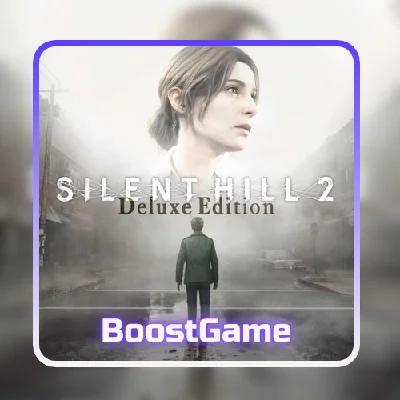 ・SILENT HILL 2 REMAKE・DIGITAL DELUXE・STEAM GLOBAL・