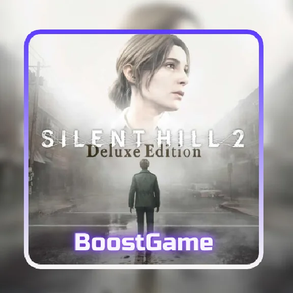 ・SILENT HILL 2 REMAKE・DIGITAL DELUXE・STEAM GLOBAL・