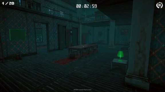 ✅3D PUZZLE - Flooded Grounds ⚡Steam\RegionFree\Key⭐