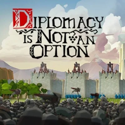 Diplomacy is Not an Option /STEAM ACCOUNT / WARRANTY