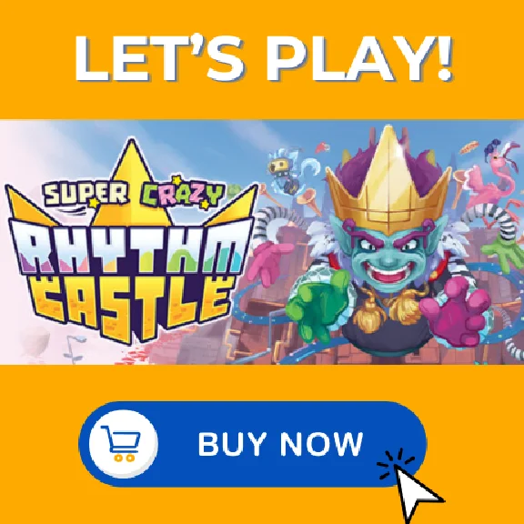 🎮 Super Crazy Rhythm Castle | Epic | Закрытый аккаунт