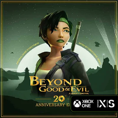 Beyond Good & Evil 20th Anniversary | Xbox 🔑Key/Code