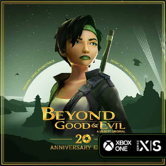 Beyond Good & Evil 20th Anniversary | Xbox 🔑Key/Code