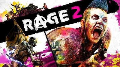 RAGE 2  ✅ ключ стим Global + RU/CIS РФ СНГ Россия