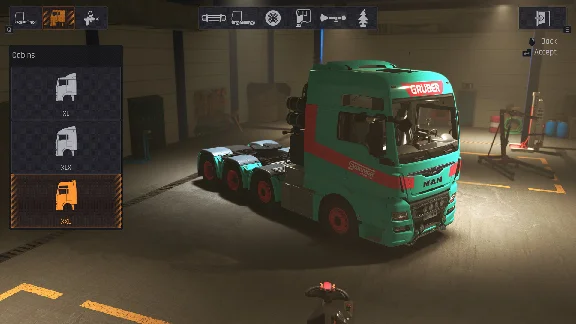 🚀 Heavy Cargo - The Truck Simulator 🤖 Steam Gift АВТО