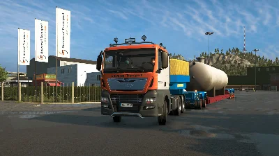 🚀 Heavy Cargo - The Truck Simulator 🤖 Steam Gift