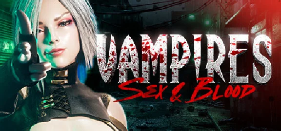 Sex & Blood: Vampires 💎 АВТОДОСТАВКА STEAM РОССИЯ
