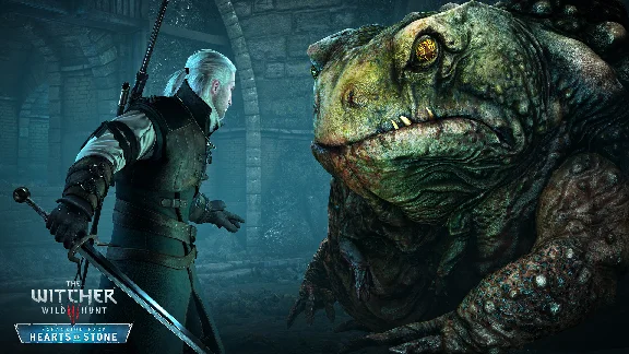The Witcher 3: Wild Hunt - Expansion Pass DLC