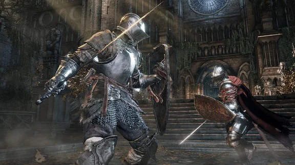 ⚡️DARK SOULS III Deluxe | AUTODELIVERY - Steam Gift RU