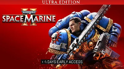 Warhammer 40,000: Space Marine 2 - Ultra (Key Global)