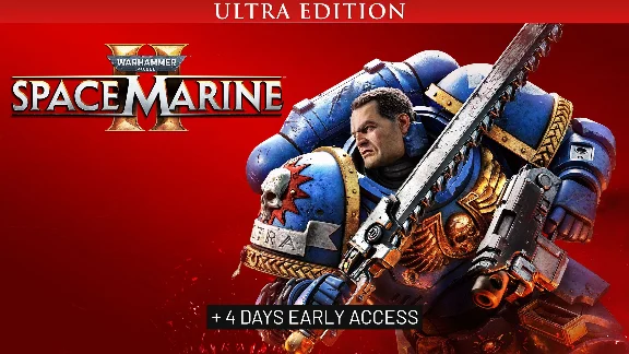 Warhammer 40,000: Space Marine 2 - Ultra (Key Global)