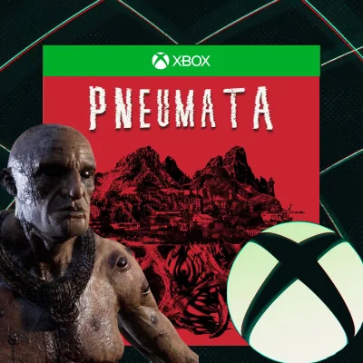 Pneumata  Xbox One & Series X|S  KEY🔑