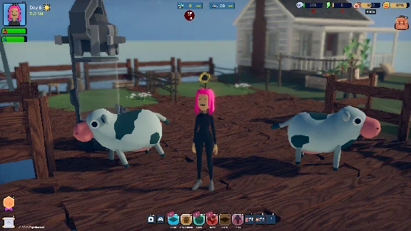 Havendock (Steam key / Region Free)