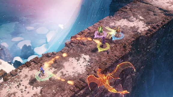 Nine Parchments 🔑STEAM КЛЮЧ 🔥РОССИЯ + СНГ ❗РУС. ЯЗЫК