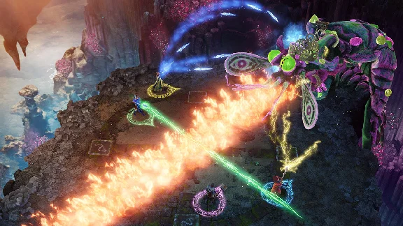 Nine Parchments 🔑STEAM КЛЮЧ 🔥РОССИЯ + СНГ ❗РУС. ЯЗЫК
