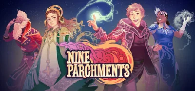 Nine Parchments 🔑STEAM КЛЮЧ 🔥РОССИЯ + СНГ ❗РУС. ЯЗЫК