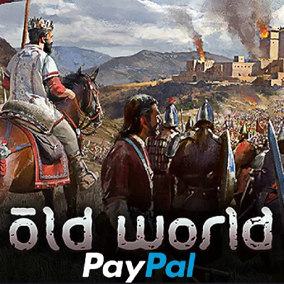 Old World: Complete BUNDLE+ALL DLC STEAM