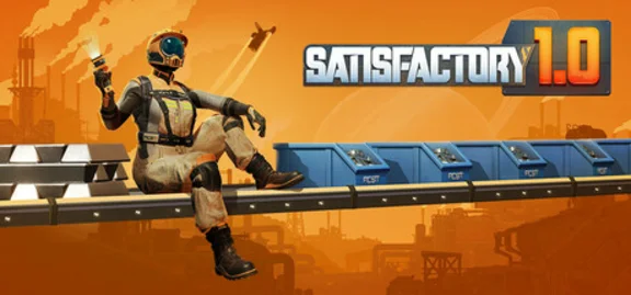 Satisfactory🔸STEAM РФ/СНГ/УКР/КЗ ⚡️АВТО