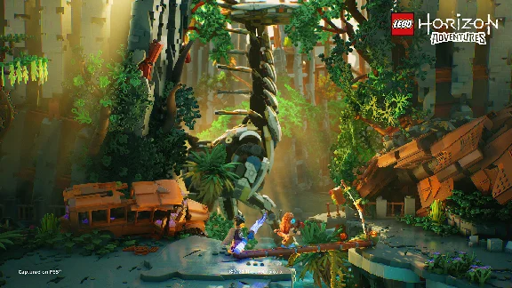 LEGO Horizon Adventures (Steam Gift RU)
