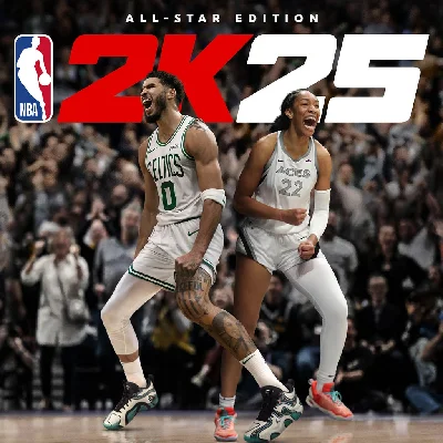 ✅NBA 2K25 All-Star Edition✅PS4✅PS5✅ПСН✅PLAYSTATION