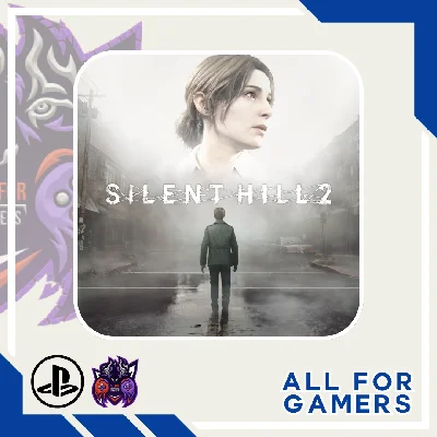 🔵SILENT HILL 2 PS TURKEY/UKRAINE DELUXE FAST🎁