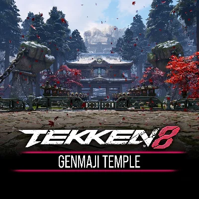 ✅TEKKEN 8 - GENMAJI TEMPLE✅PS5✅ПСН✅PLAYSTATION