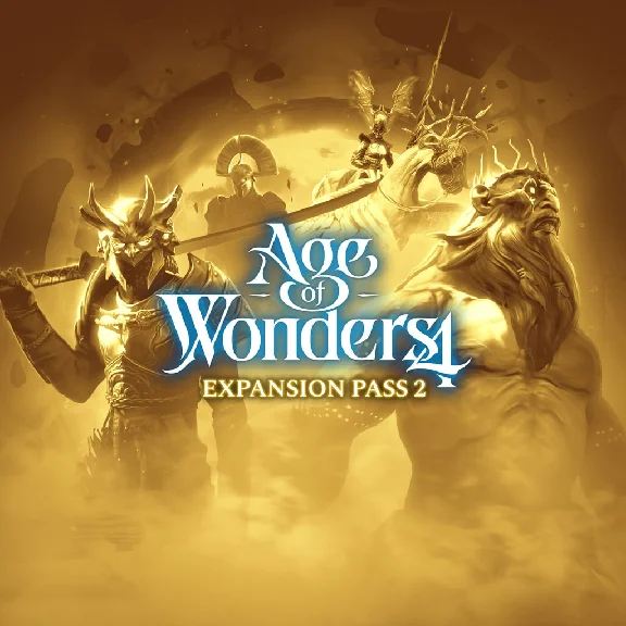 Age of Wonders 4: Expansion Pass 2✅PSN✅PS5✅PLAYSTATION