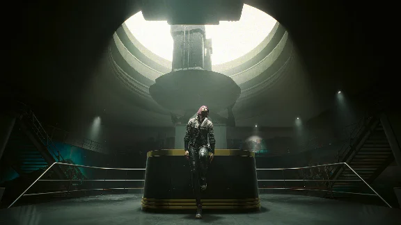 🦾Cyberpunk 2077: Phantom Liberty {Steam Gift/RU/CIS}