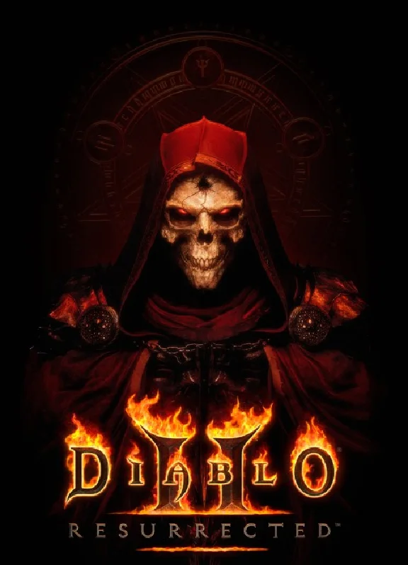 Diablo 4,3,2 + Vessel of Hatred XBOX account 💽 + DLC
